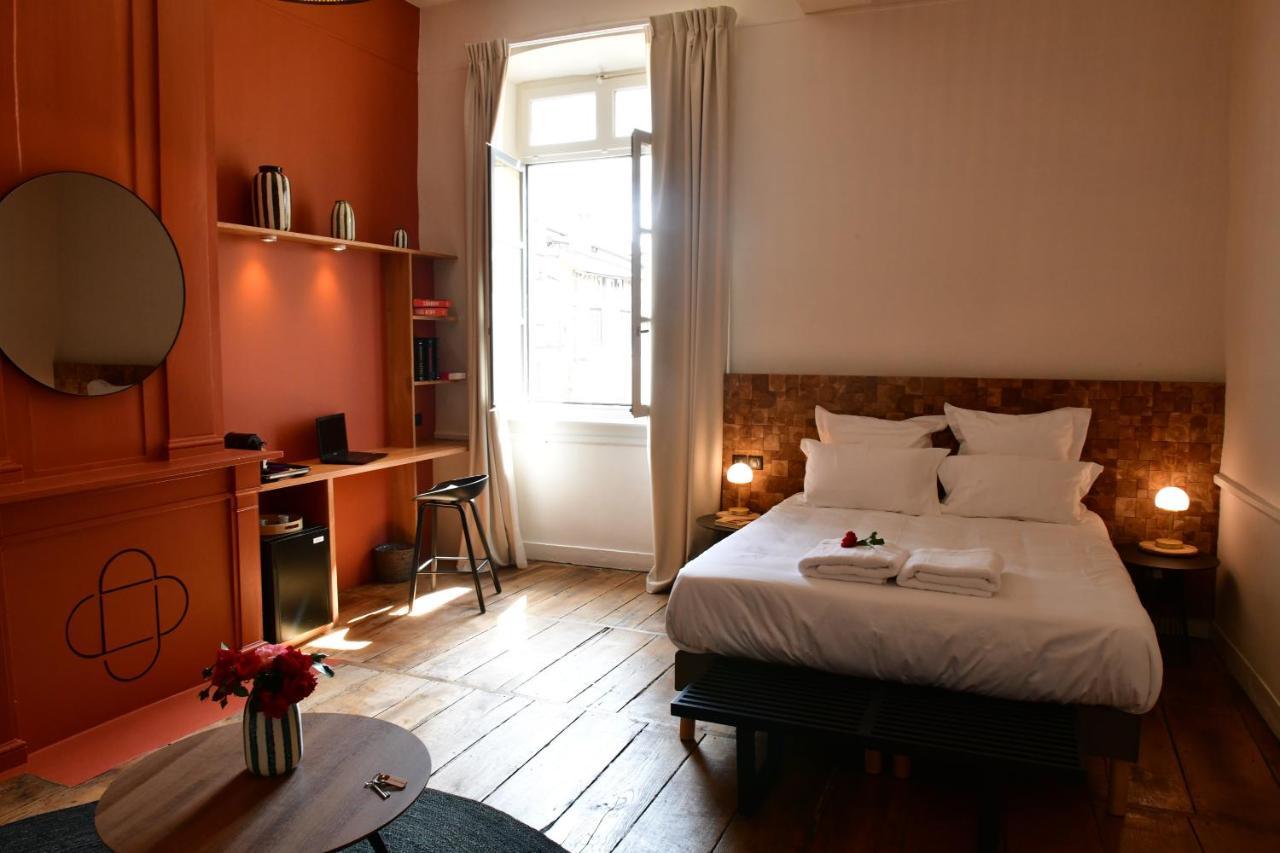 Les Chambres Du Cloitre Λιμόζ Εξωτερικό φωτογραφία