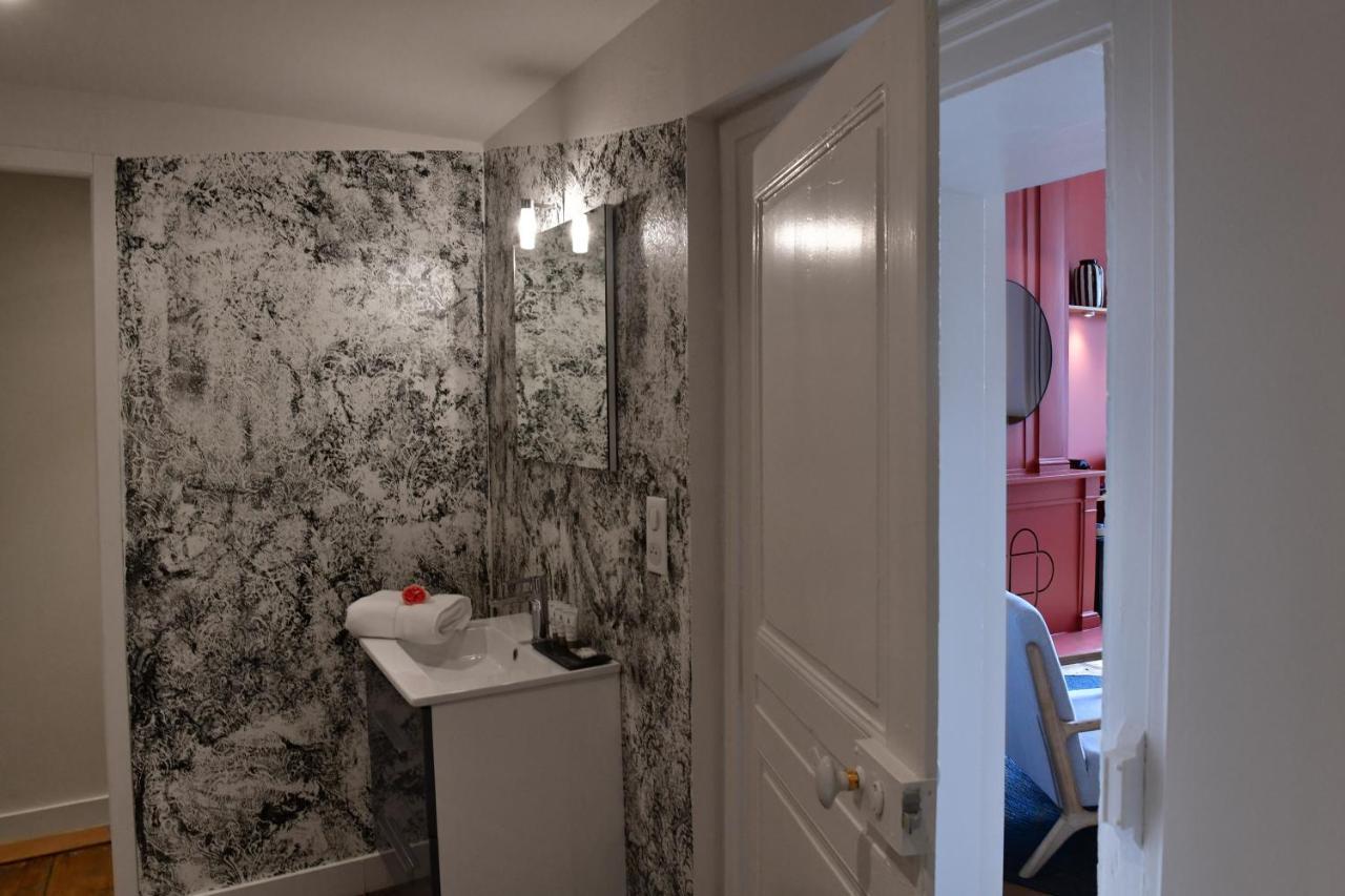 Les Chambres Du Cloitre Λιμόζ Εξωτερικό φωτογραφία
