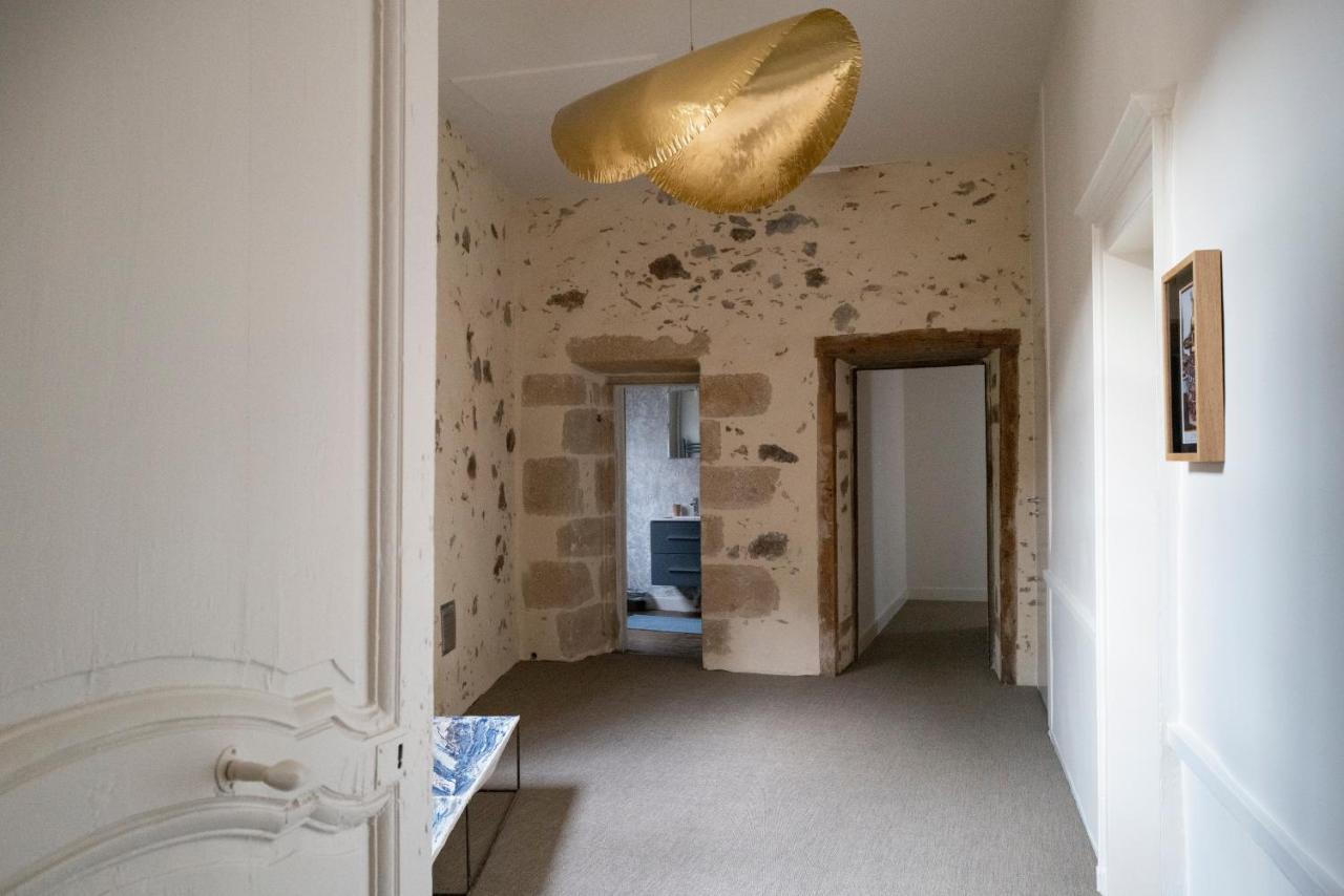 Les Chambres Du Cloitre Λιμόζ Εξωτερικό φωτογραφία