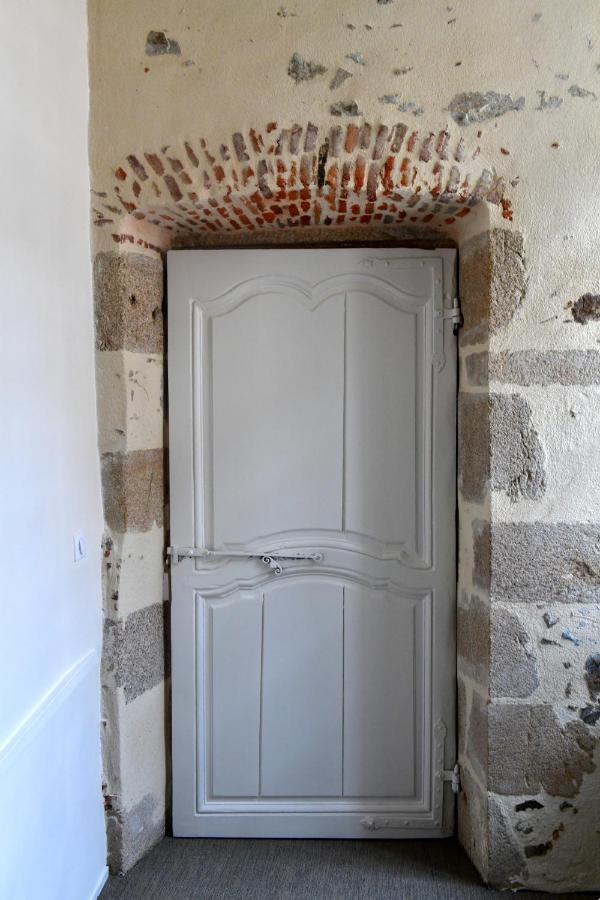 Les Chambres Du Cloitre Λιμόζ Εξωτερικό φωτογραφία